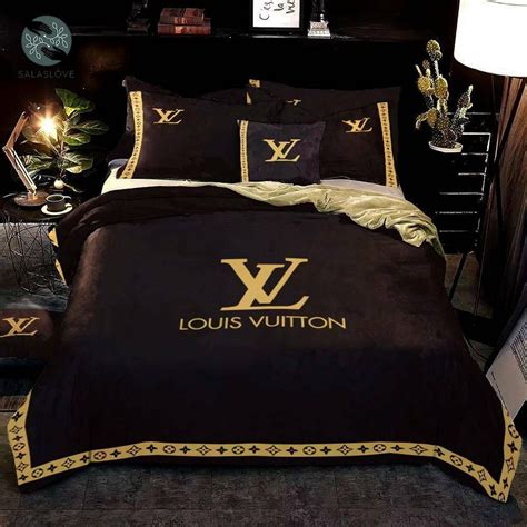 louis vuitton leather sheets|Louis Vuitton bedsheets.